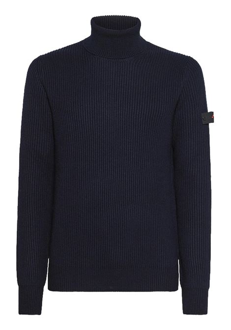 EVROS  MAGLIA IN TRICOT FILATO MISTO PEUTEREY PEUTEREY | Maglie | PEU4967 99012142215